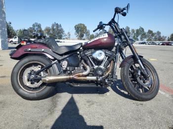  Salvage Harley-Davidson Fxlrs