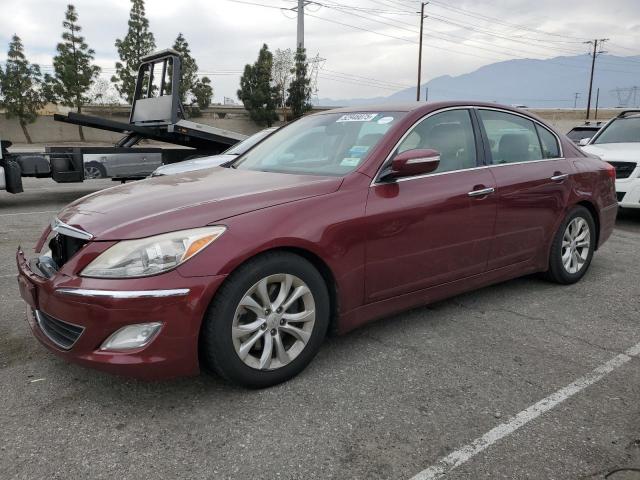  Salvage Hyundai Genesis