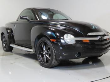  Salvage Chevrolet SSR