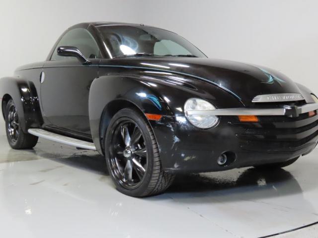  Salvage Chevrolet SSR