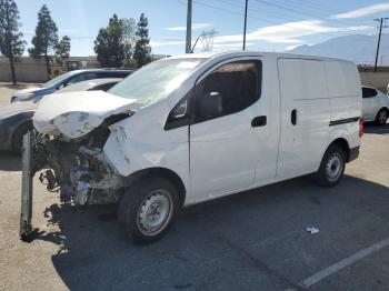  Salvage Nissan Nv