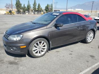  Salvage Volkswagen Eos