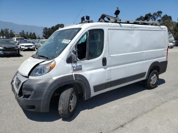  Salvage Ram Promaster