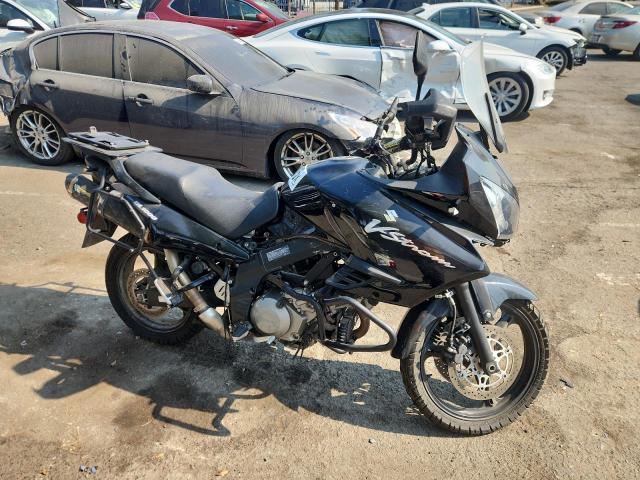  Salvage Suzuki Cycle Dl