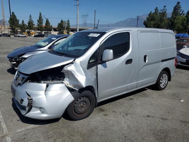 Salvage Nissan Nv
