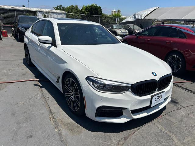  Salvage BMW 5 Series