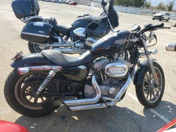  Salvage Harley-Davidson Xl883 L