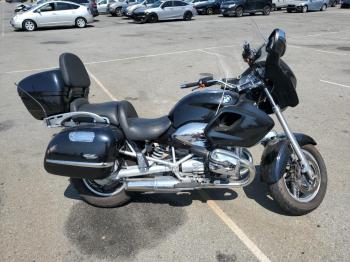  Salvage BMW R