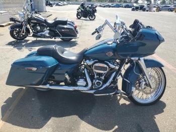  Salvage Harley-Davidson Fl