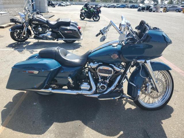  Salvage Harley-Davidson Fl