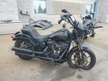  Salvage Harley-Davidson Fxlrs