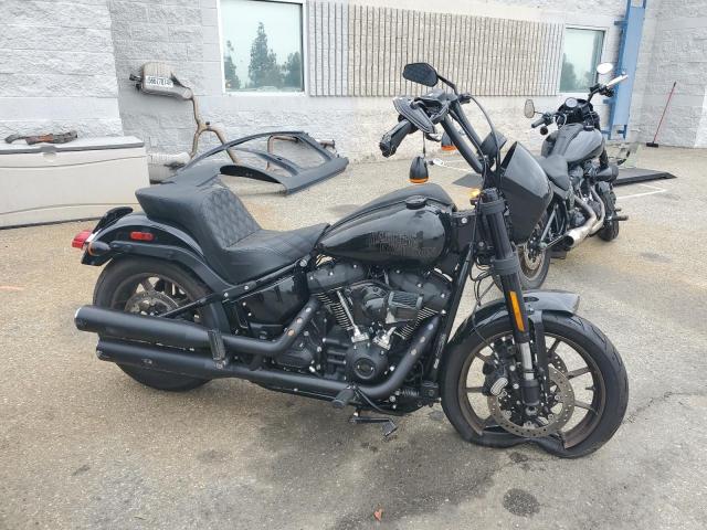  Salvage Harley-Davidson Fxlrs