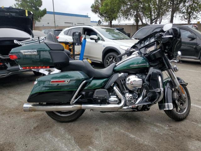  Salvage Harley-Davidson Fl
