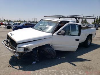  Salvage Dodge Ram 1500