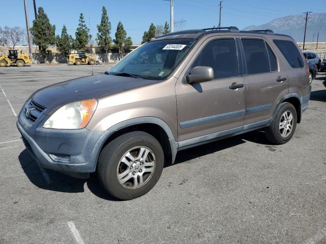  Salvage Honda Crv