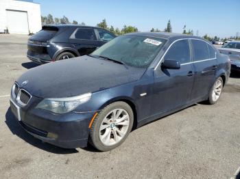  Salvage BMW 5 Series