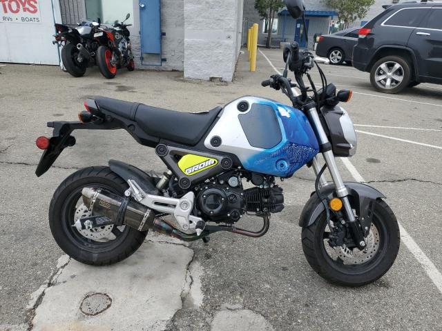  Salvage Honda Grom