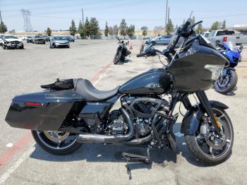  Salvage Harley-Davidson Fl