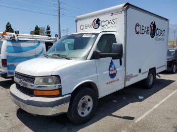  Salvage Chevrolet Express