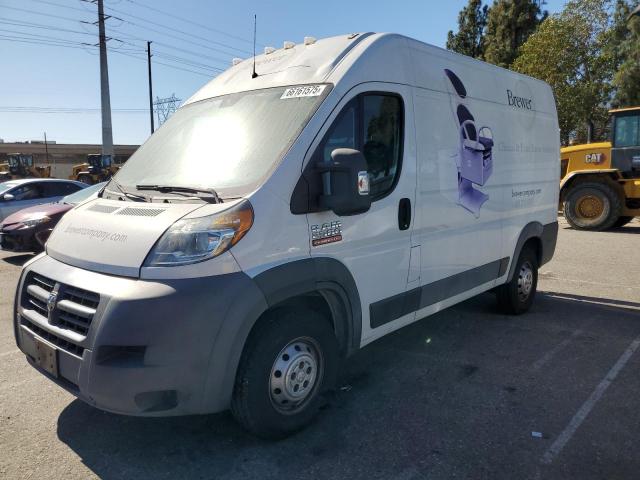  Salvage Ram Promaster