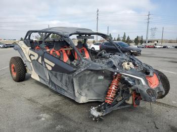  Salvage Can-Am Maverick X