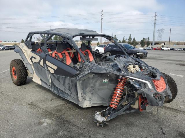  Salvage Can-Am Maverick X