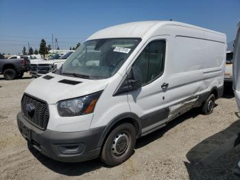  Salvage Ford Transit