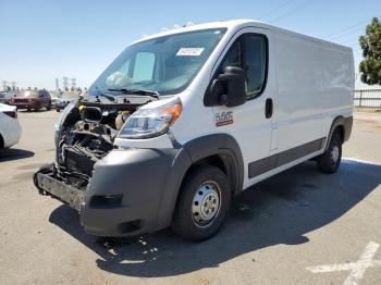  Salvage Ram Promaster