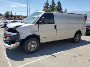  Salvage Chevrolet Express