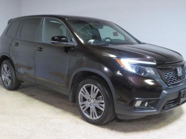  Salvage Honda Passport