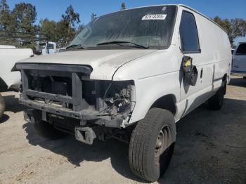  Salvage Ford Econoline