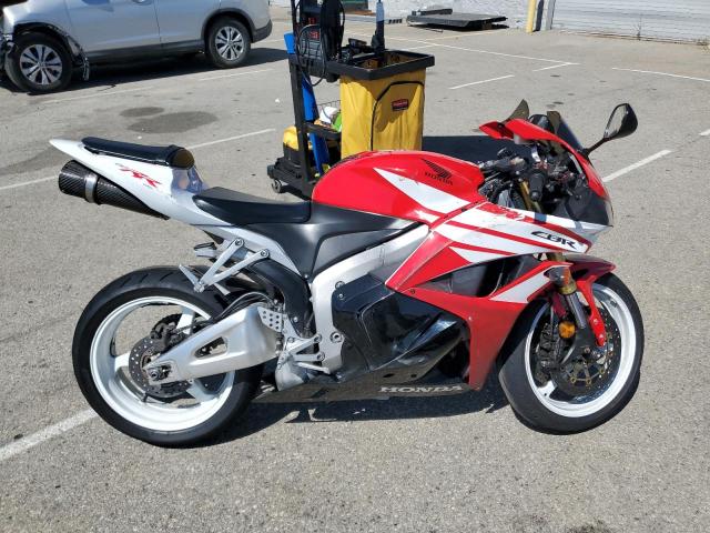  Salvage Honda Cbr Cycle