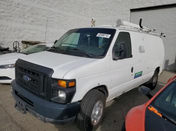  Salvage Ford Econoline