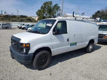  Salvage Ford Econoline