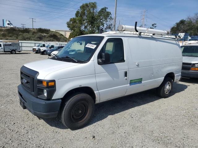  Salvage Ford Econoline