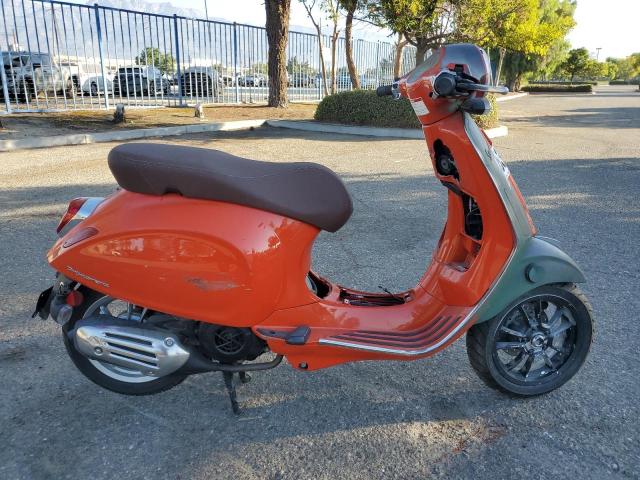  Salvage Vespa Primavera 