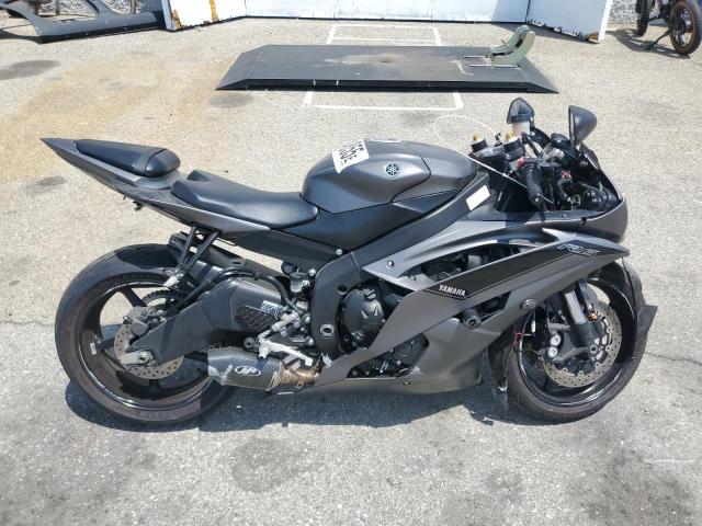  Salvage Yamaha Yzf600