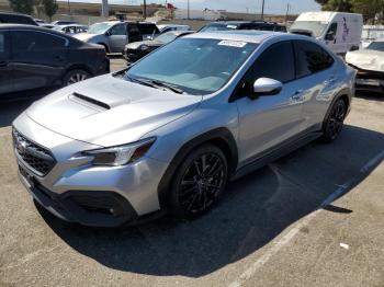  Salvage Suba WRX