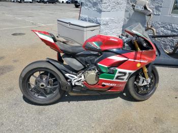  Salvage Ducati Panigale