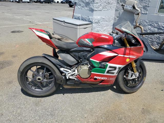 Salvage Ducati Panigale