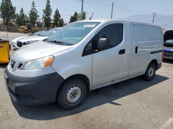  Salvage Nissan Nv