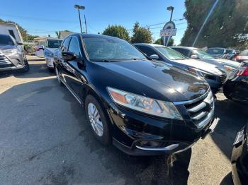  Salvage Hond Crosstour