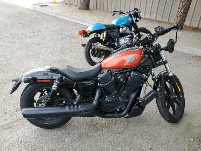  Salvage Harley-Davidson Rh975