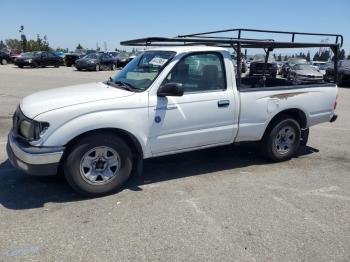  Salvage Toyt Tacoma Regular Cab A