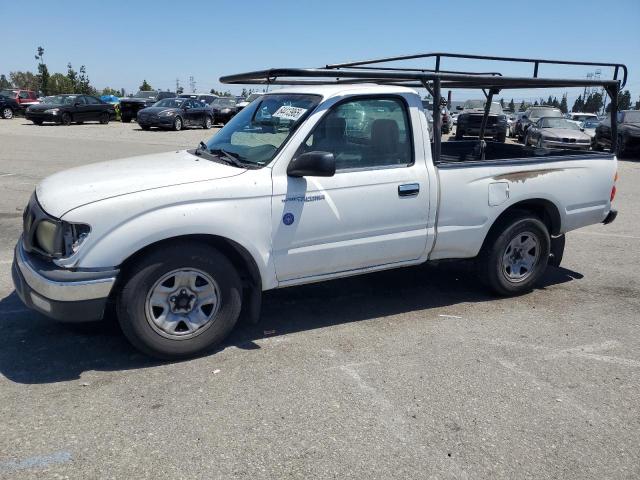  Salvage Toyt Tacoma Regular Cab A