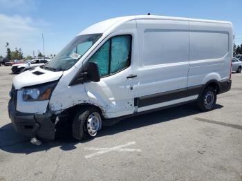  Salvage Ford Transit