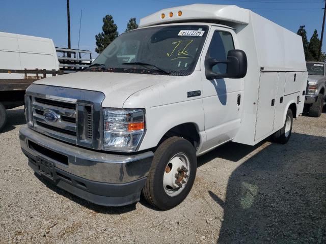  Salvage Ford Econoline E350 Super Duty
