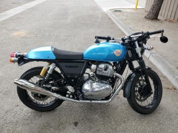  Salvage Royal Enfield Motors Int 650