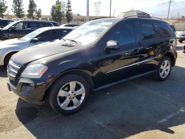  Salvage Mercedes-Benz M-Class