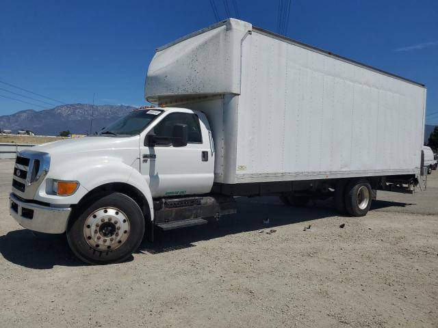  Salvage Ford F-650